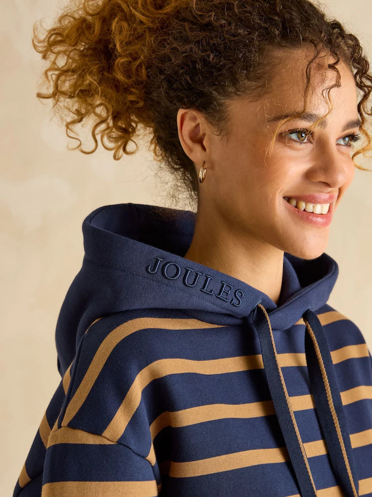Joules Milbourne Navy/ Tan Sweater