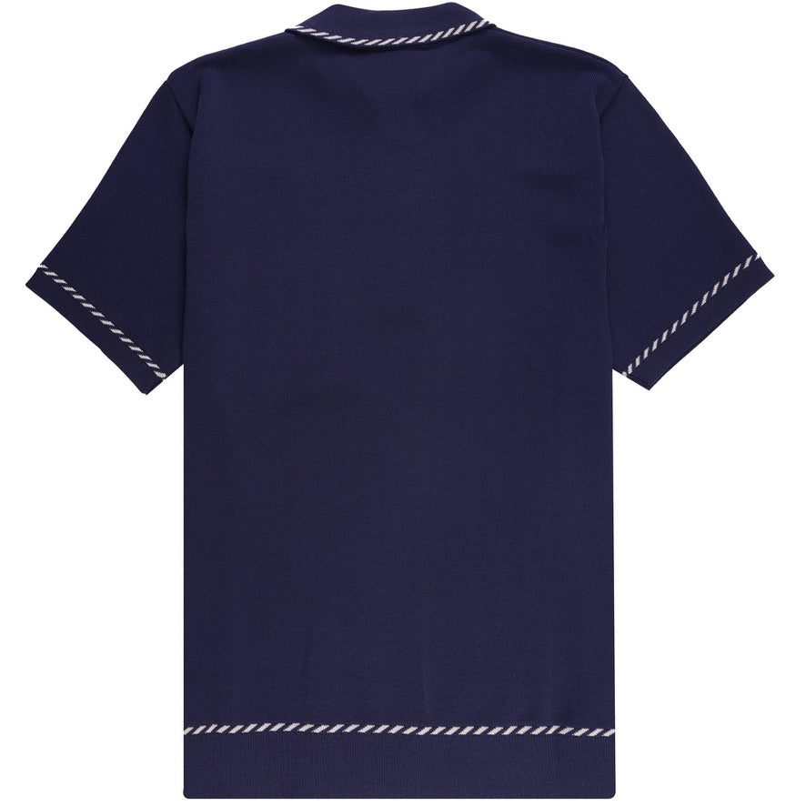 Gabicci Routledge Polo Shirt - Navy