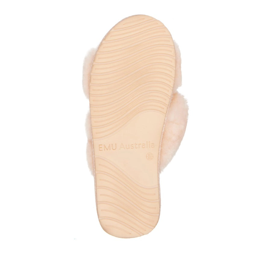 Emu Australia Mayberry Slippers - Natural