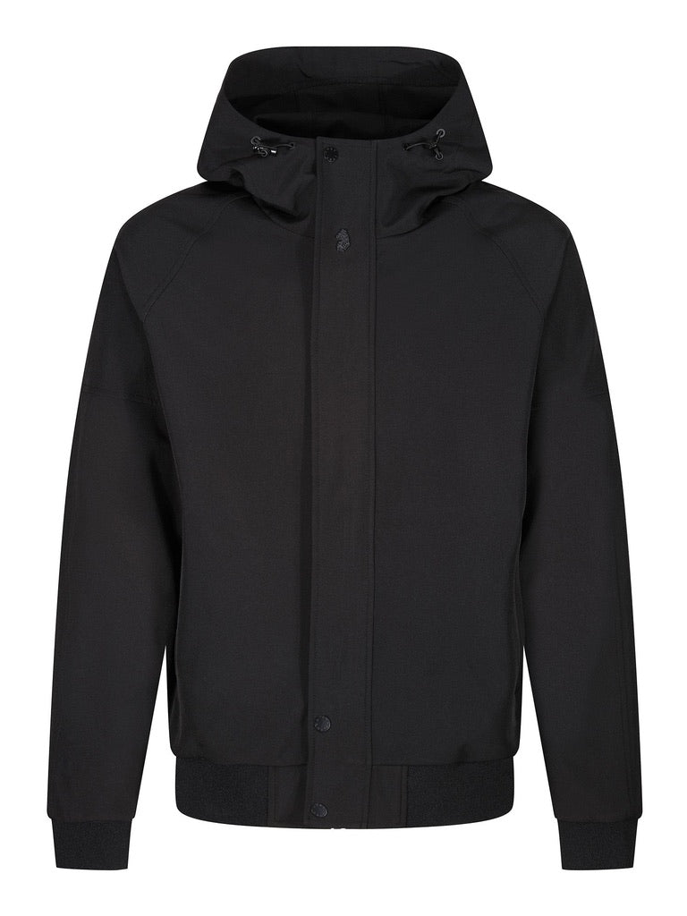 Luke 1977 Rock and Roller Technical Jacket - Black