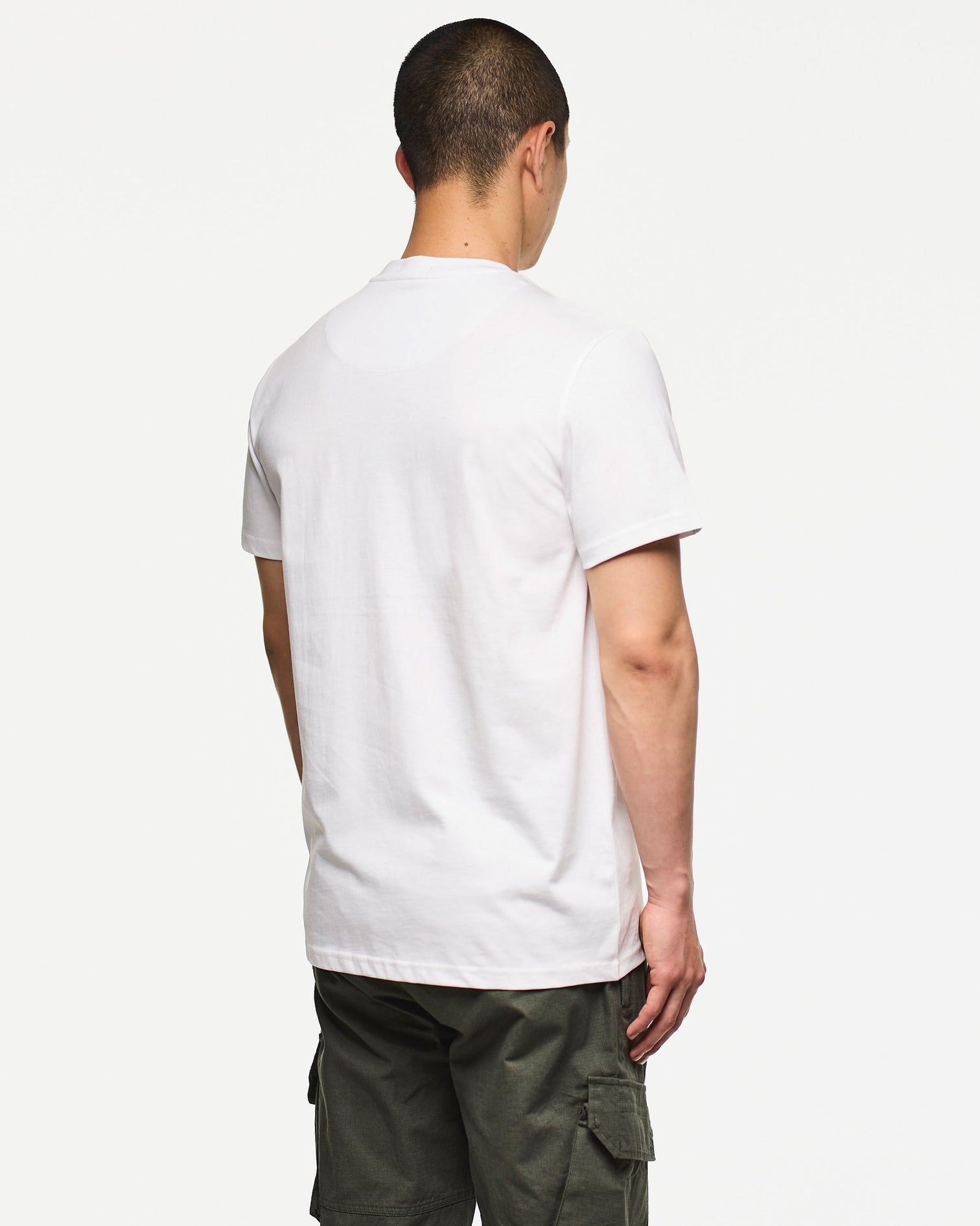 Weekend Offender Cannon Beach T-Shirt - White