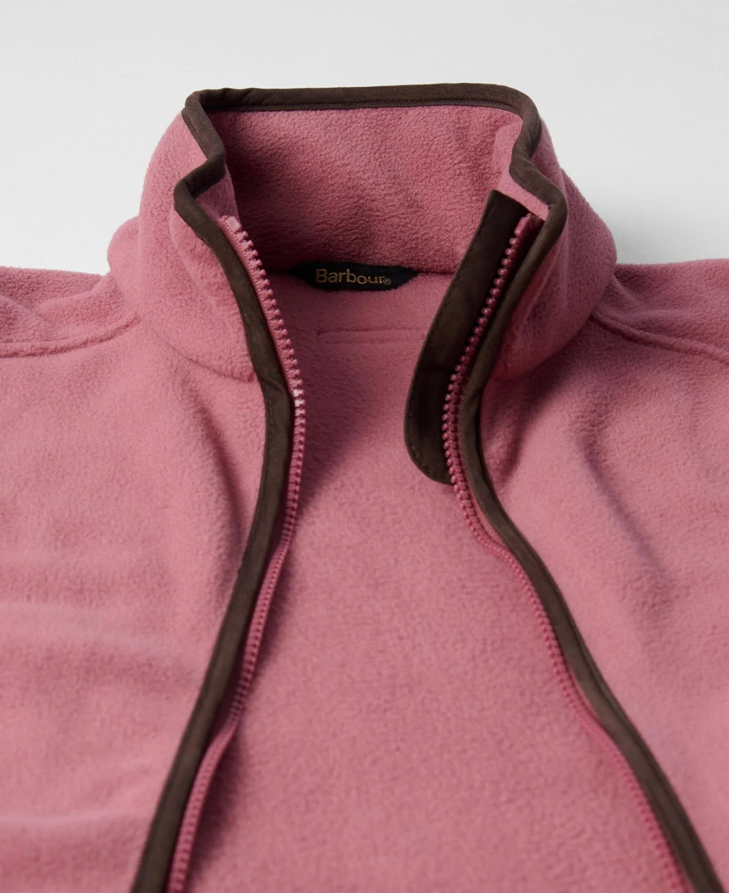 Barbour Country Colton Fleece Gilet - Deep Pruce