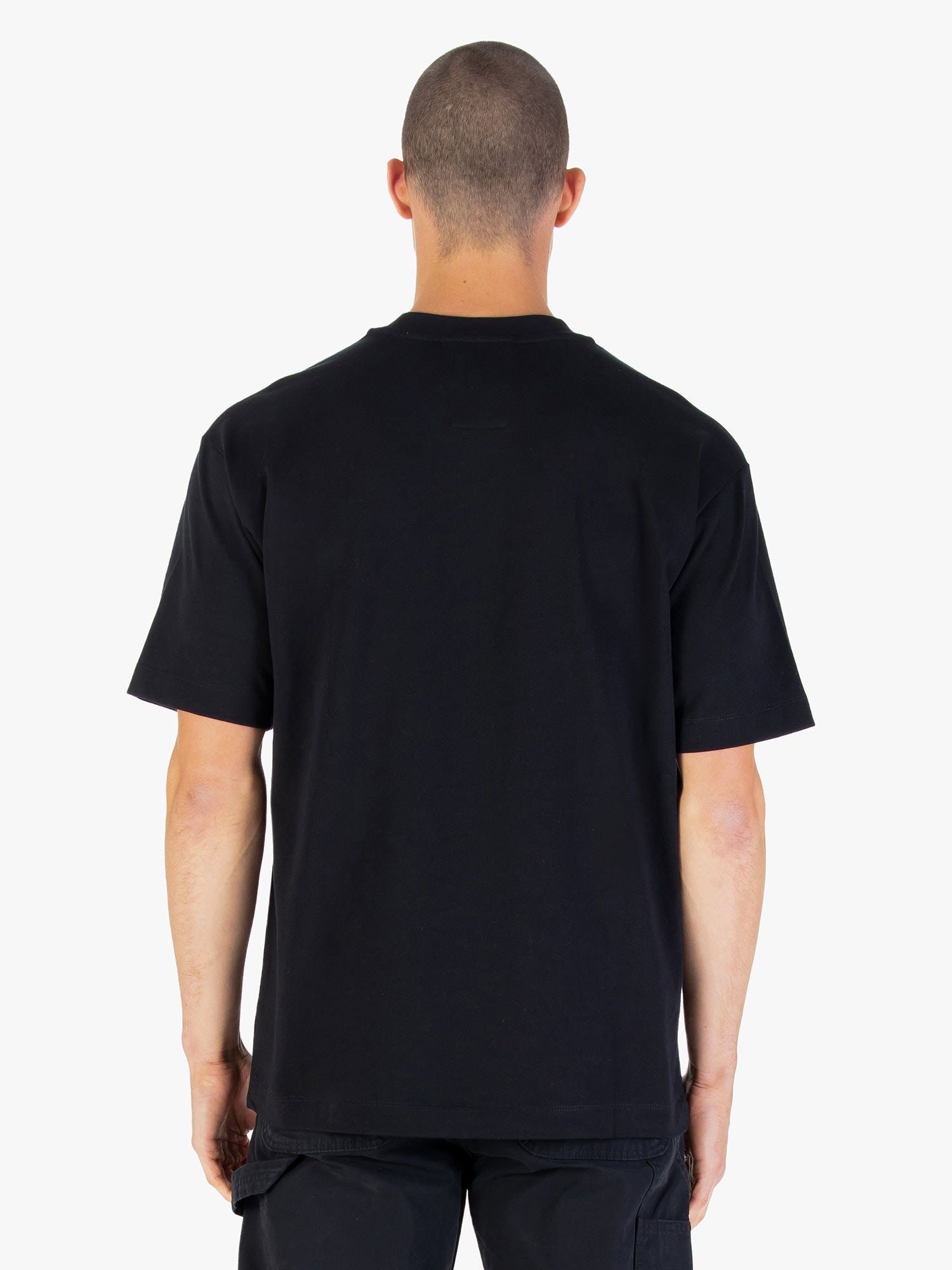 Luke 1977 Clarke Crew T-Shirt - Black