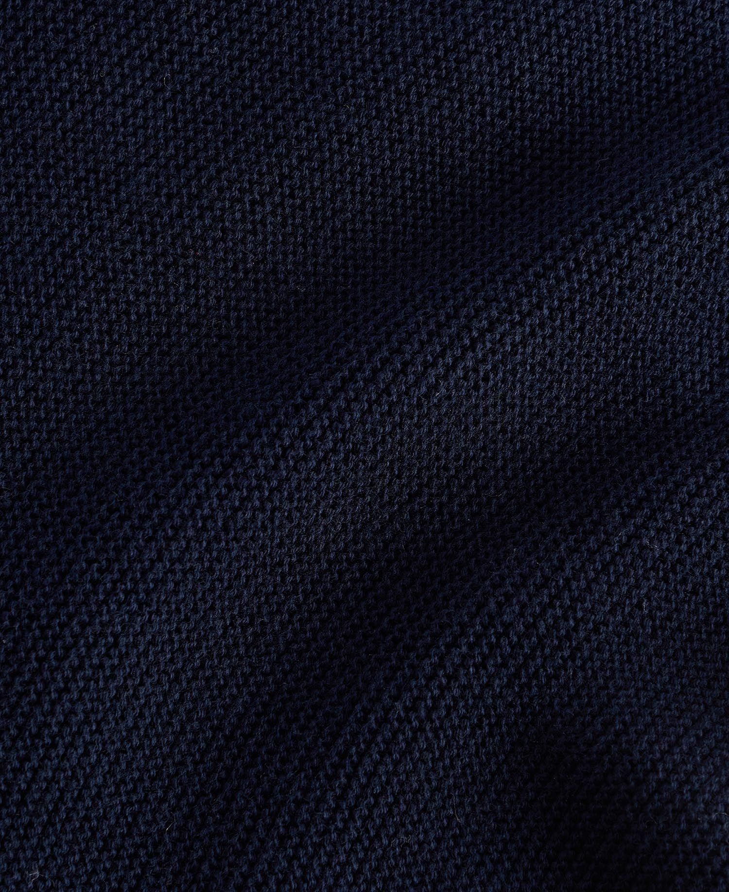 Barbour Marine Knitted Jumper - Navy