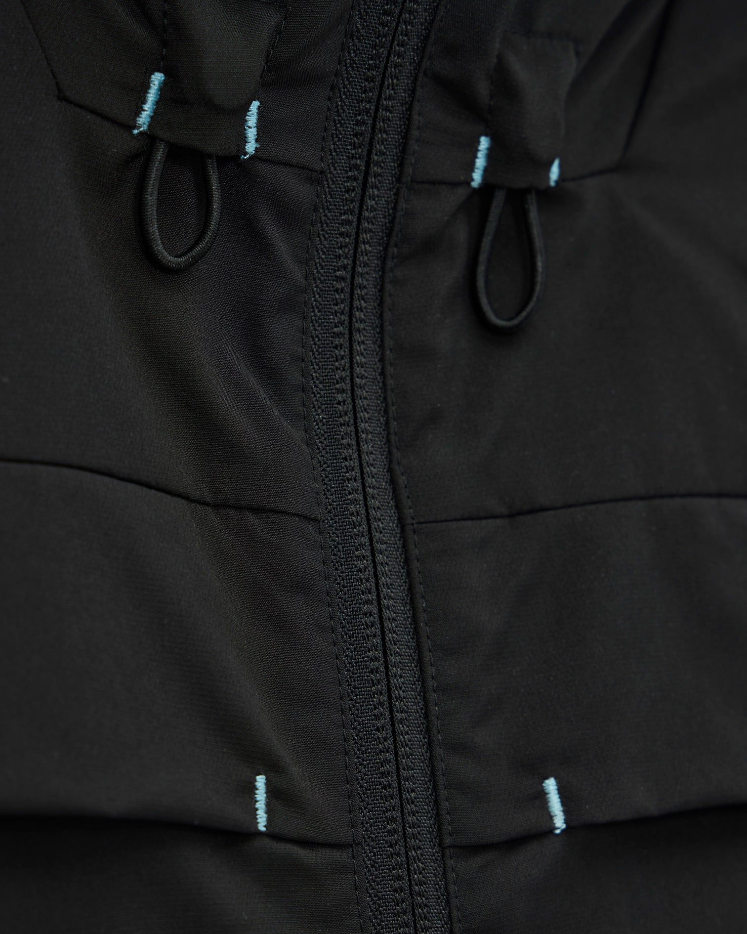 Weekend Offender Guadalajara Ergotek Windbreaker - Black
