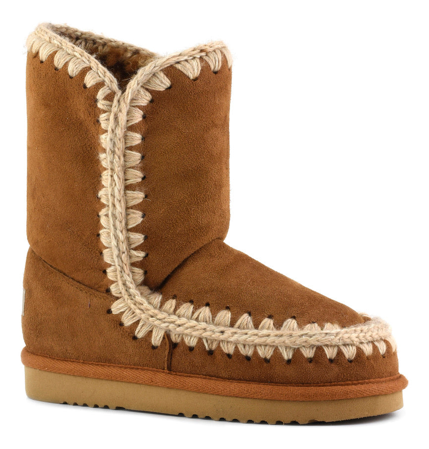 Mou Boots Eskimo 24 - Cognac