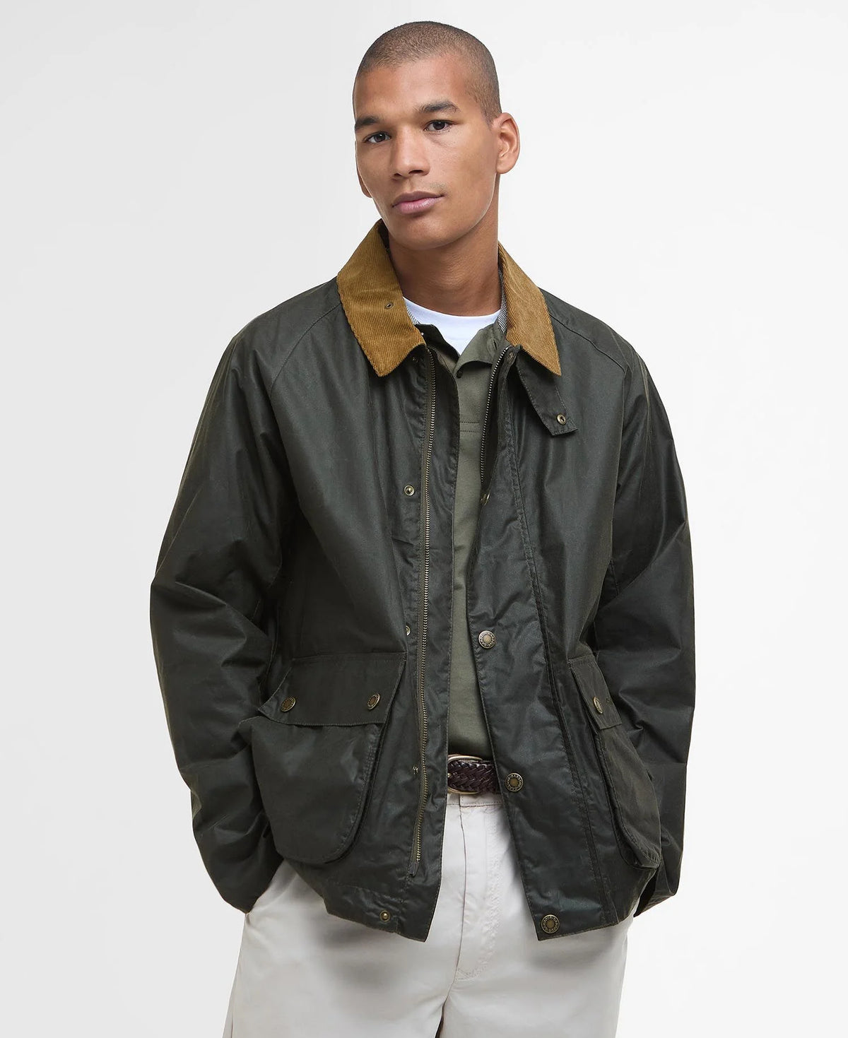 Barbour Bedale Wax Jacket 販売（新宿ルミネ購入） Barbour/Bedale wax jacket os｜Daytona Park(FREAK'S STORE公式