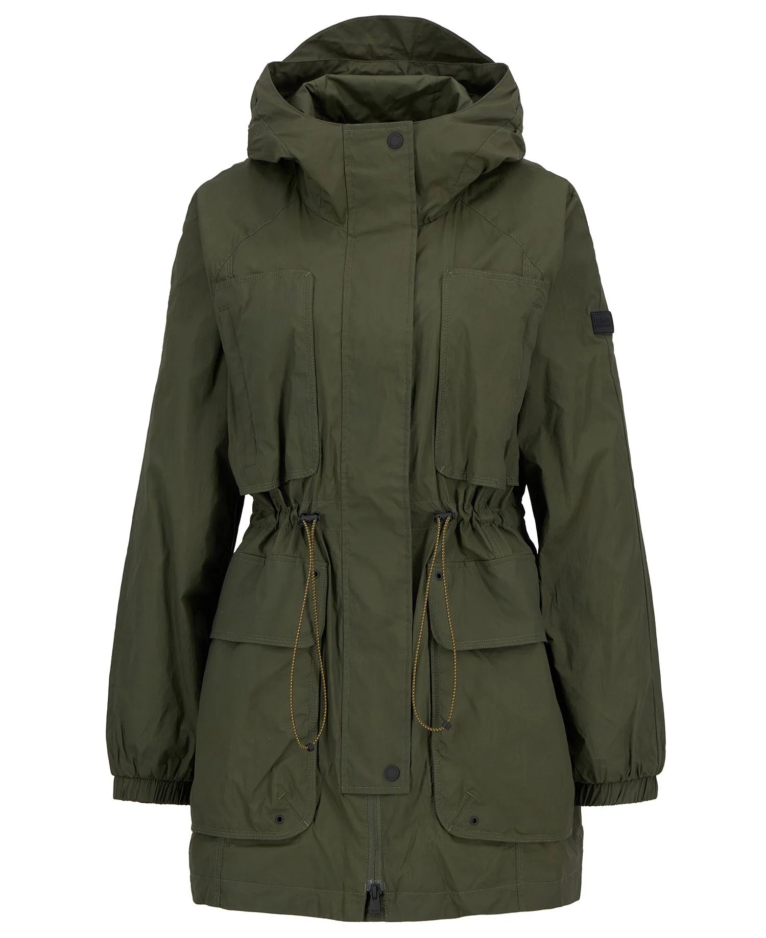 Barbour International Misha Casual Jacket - Envy Green