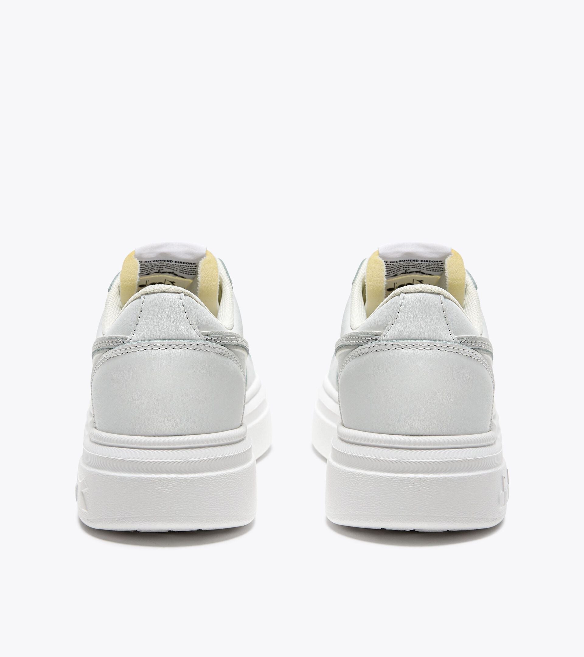 Diadora Magic Bold Metal WN - White/Silver
