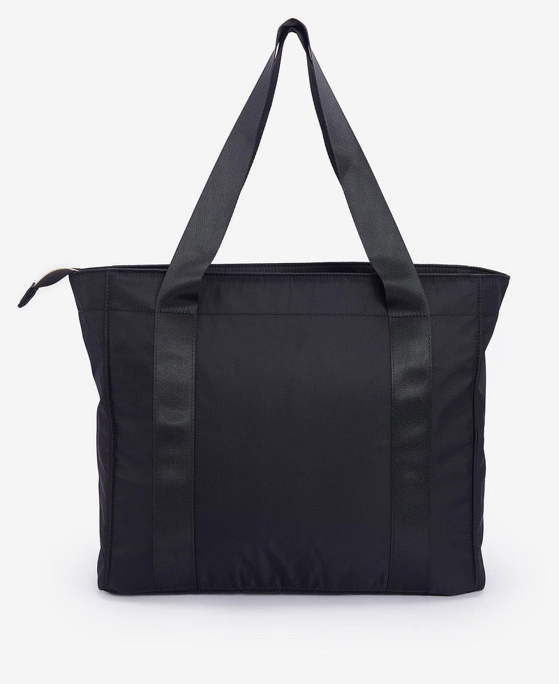 Barbour International Qualify Tote Bag - Black