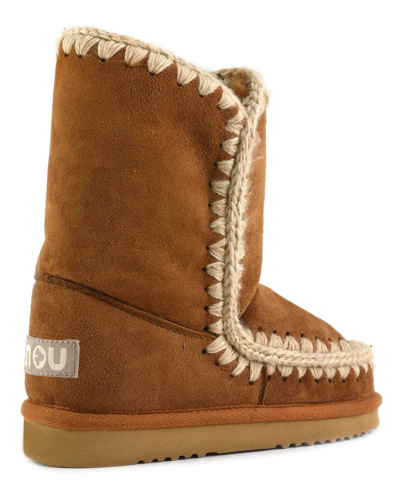 Ugg Stivali Tipo Mou Boots Suede Botas Mou Talla 38 Botas Mou