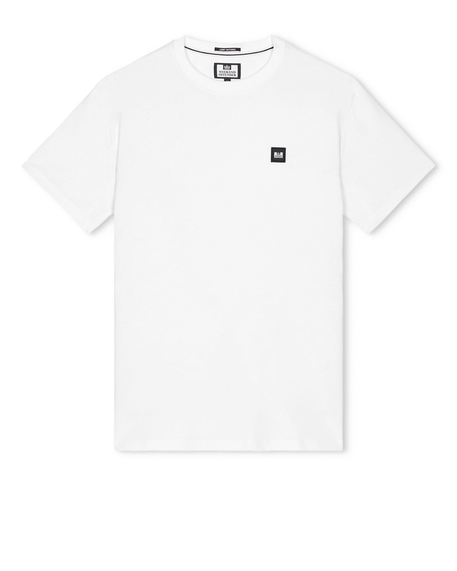 Weekend Offender Cannon Beach T-Shirt - White