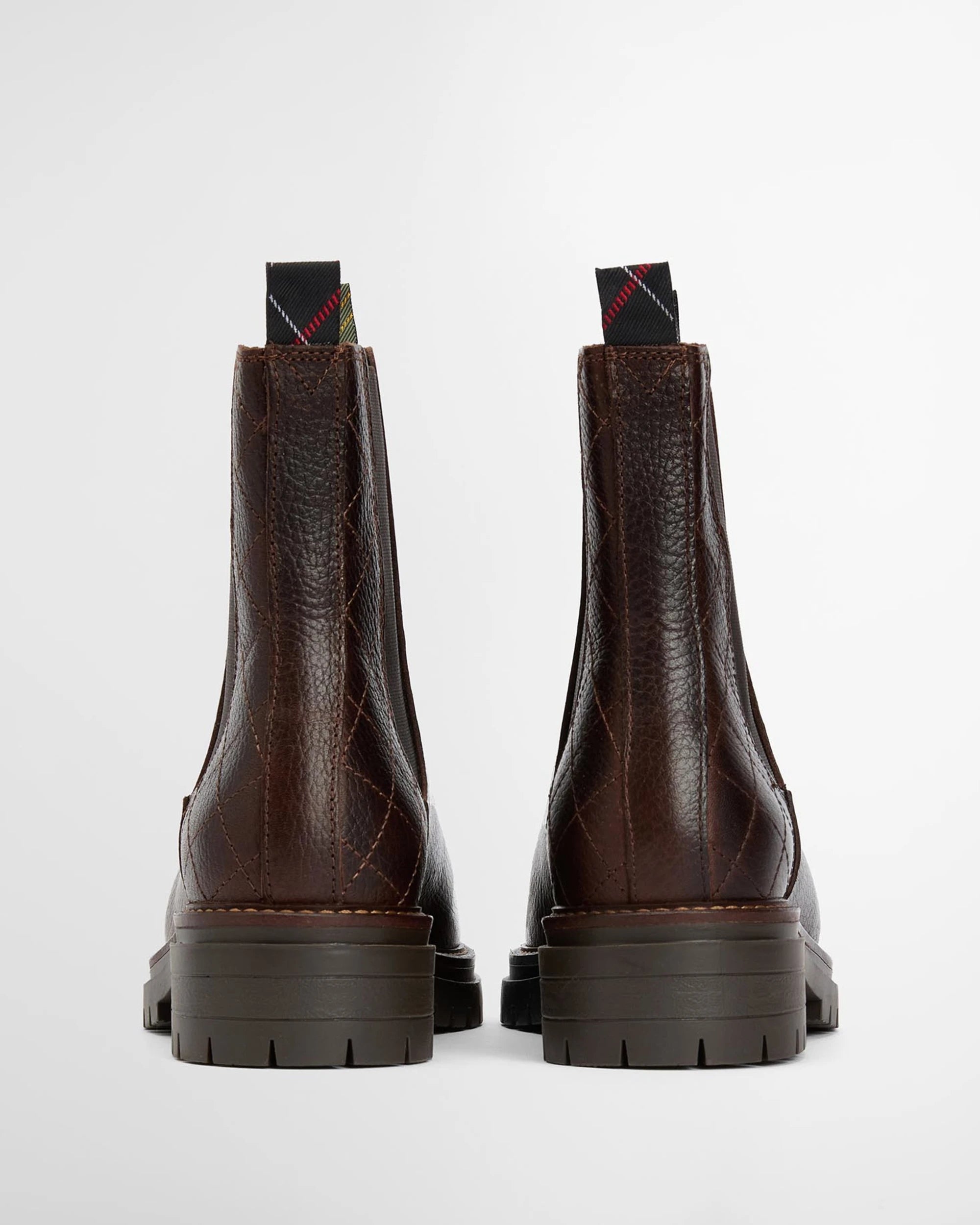 Barbour Evie Ankle Boots - Brown