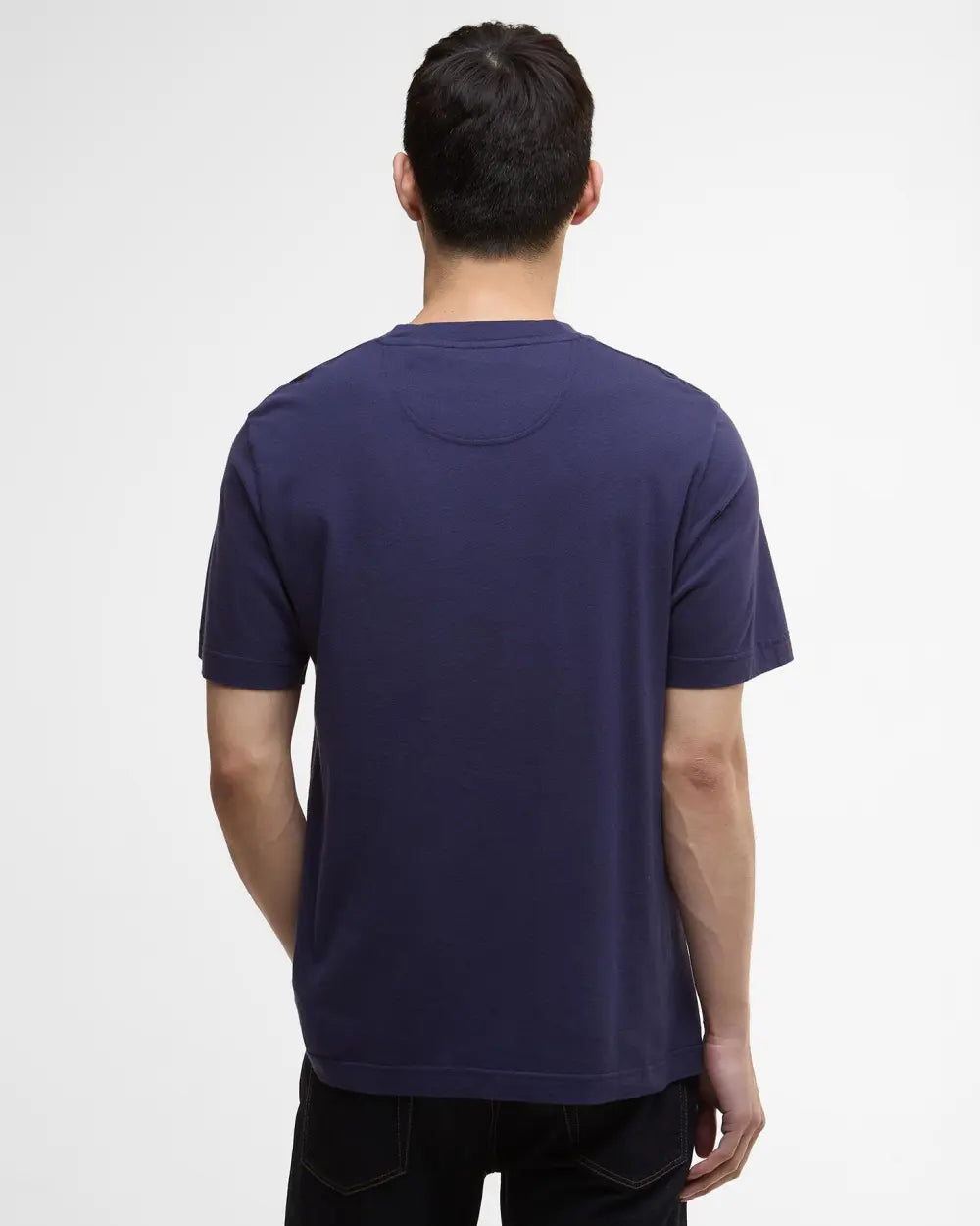 Barbour International SMQ Port T-Shirt - Royal Blue