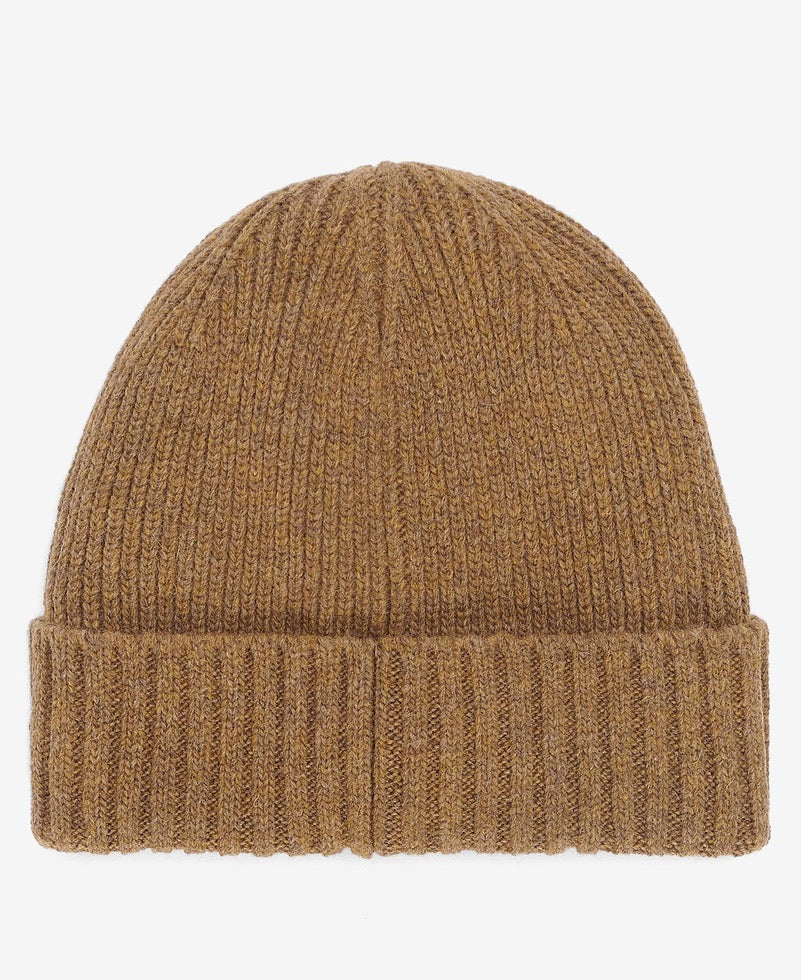 Barbour Carlton Beanie - Sandstone