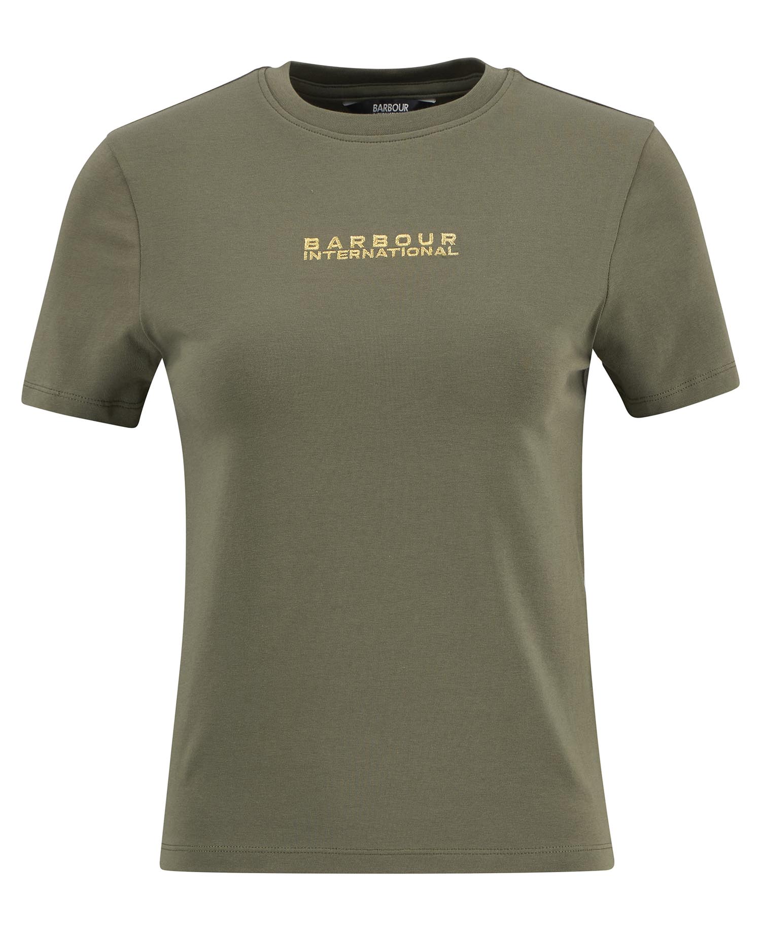 Barbour International Devin T-Shirt - Dusky Khaki