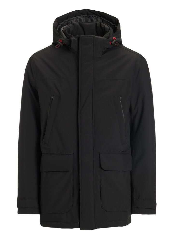 S4 Jackets New Illumination Jacket - Black