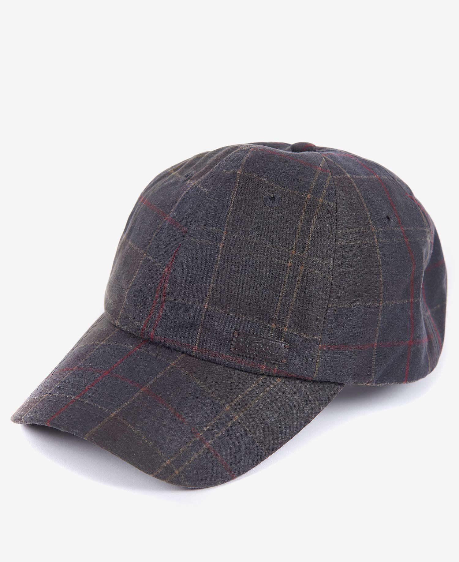 Barbour Darwen Tartan Wax Cap - Classic