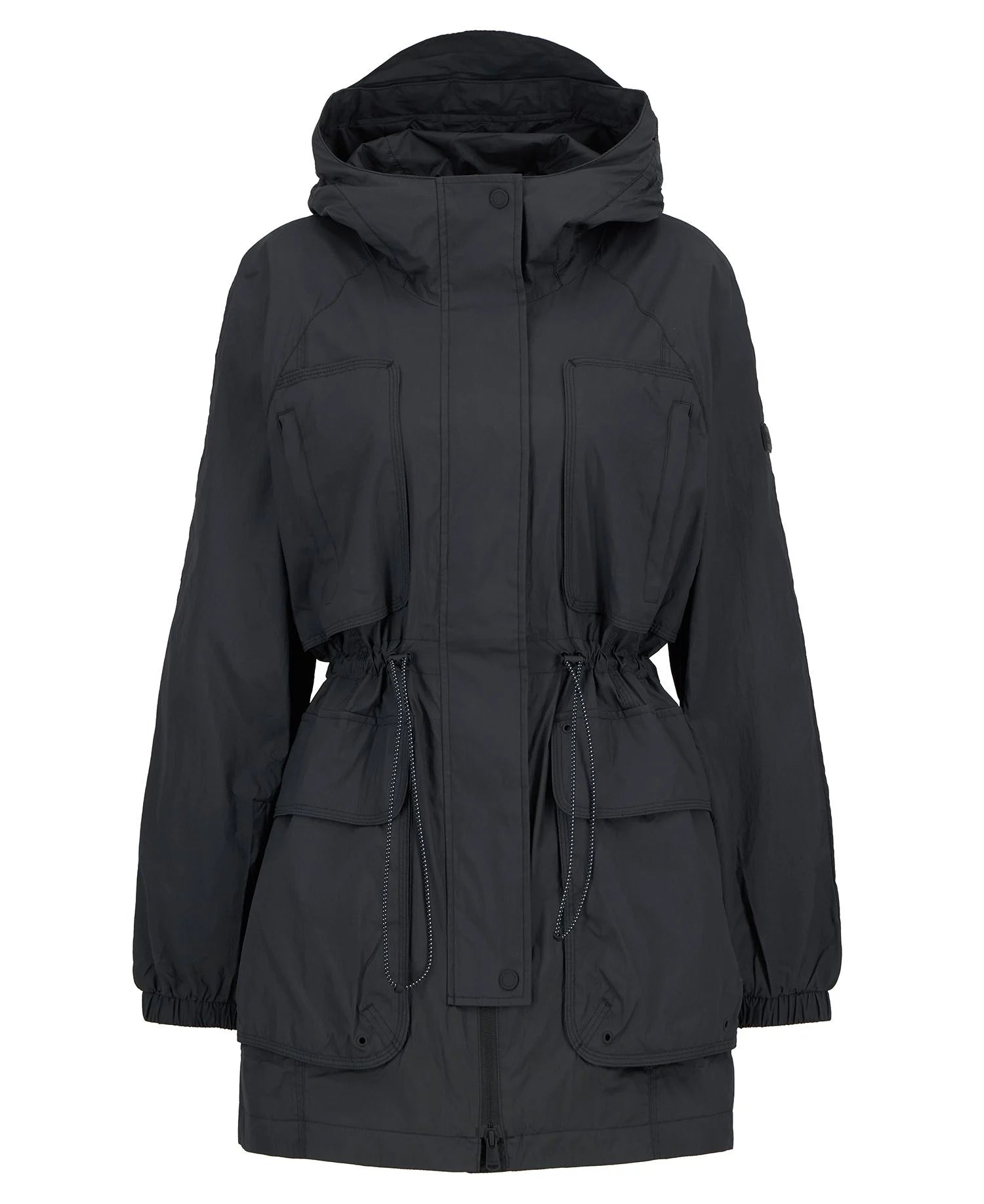 Barbour International Misha Casual Jacket - Black