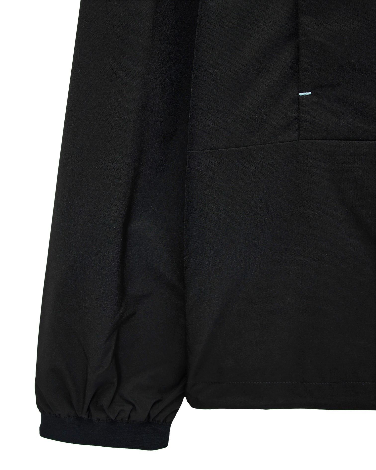 Weekend Offender Guadalajara Ergotek Windbreaker - Black