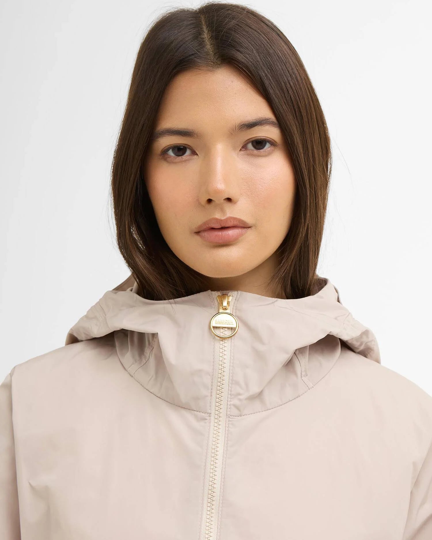 Barbour International Piper Showerproof Jacket - Cement