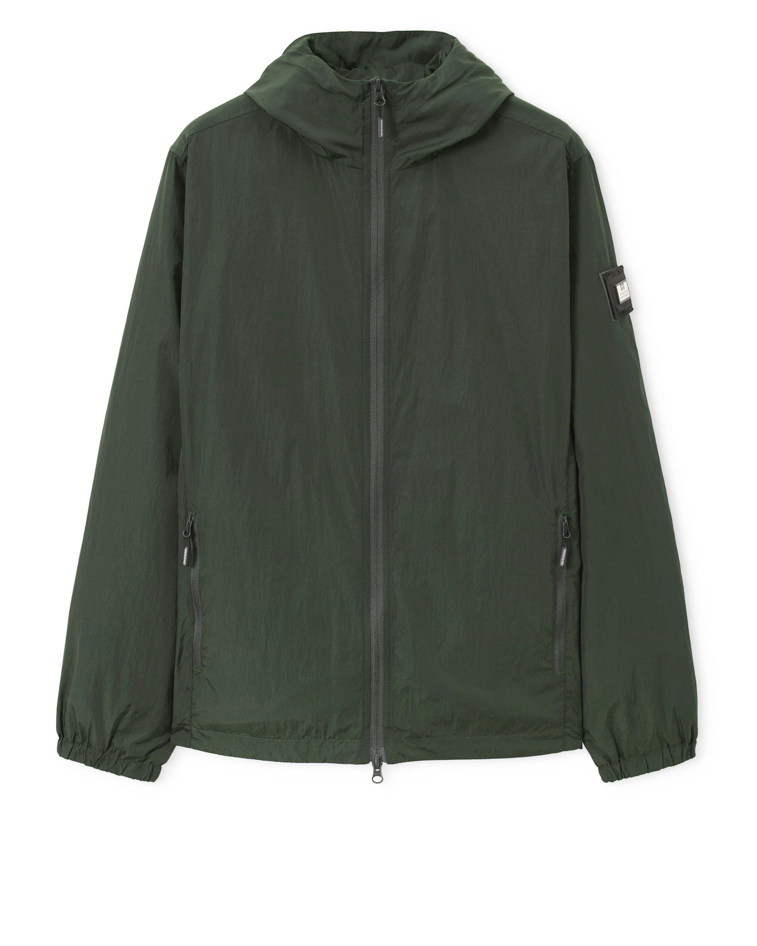 Weekend Offender Technician Fask Mask Jacket - Forest