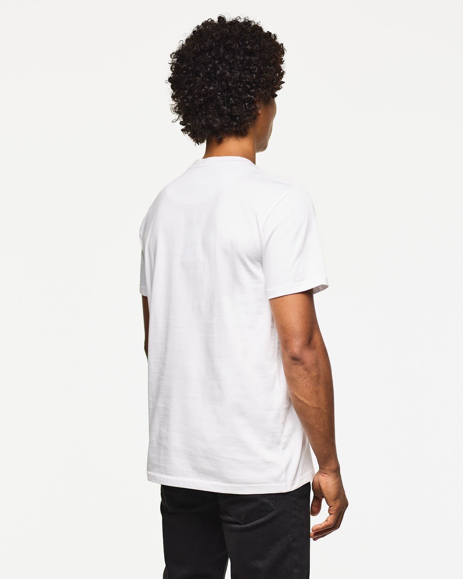 Weekend Offender Molazza Graphic T-Shirt - White