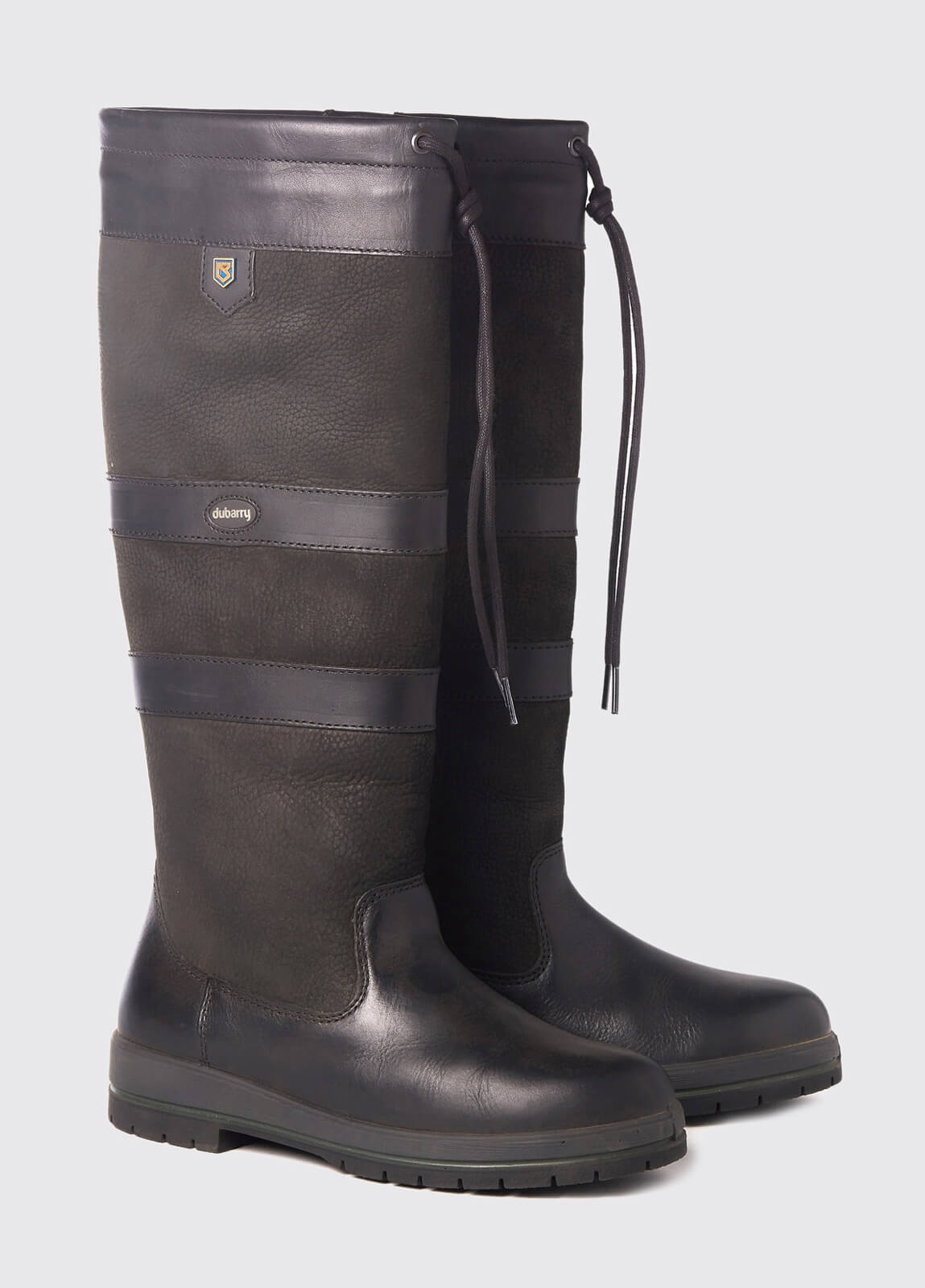 Dubarry Galway Boots - Black