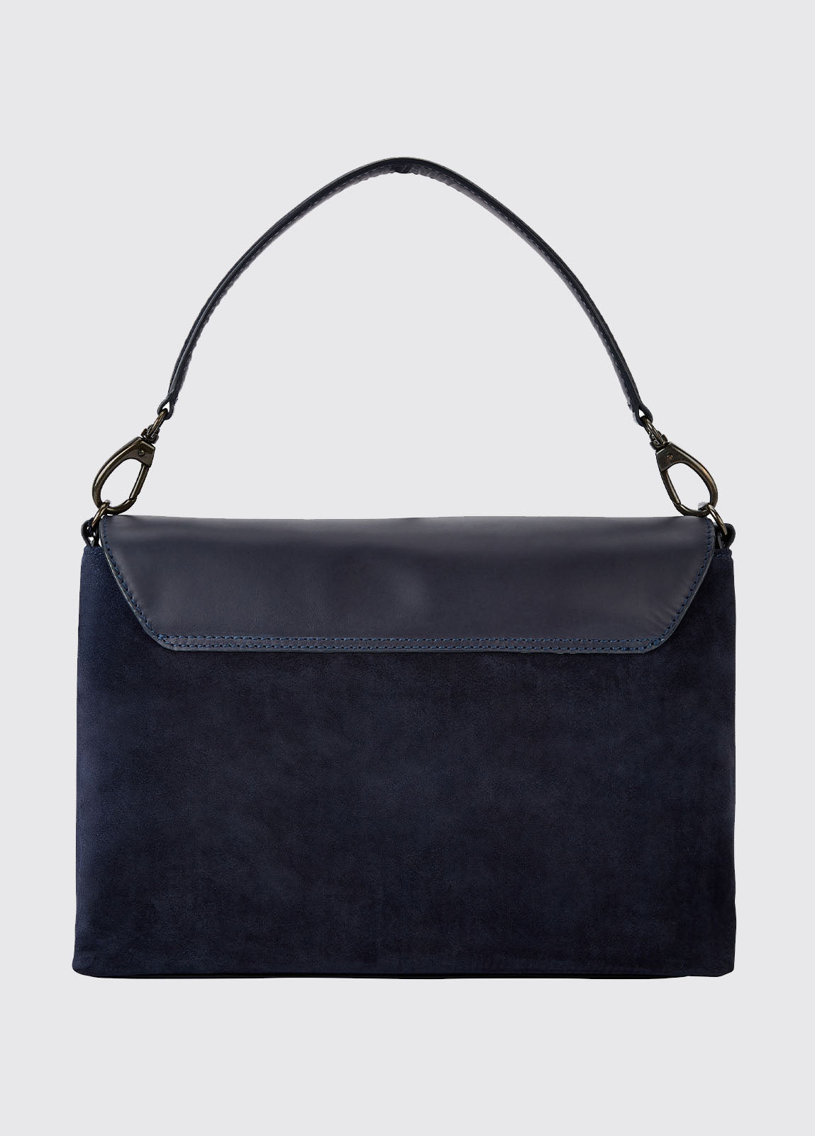 Dubarry Christchurch Double Strap Bag - French Navy