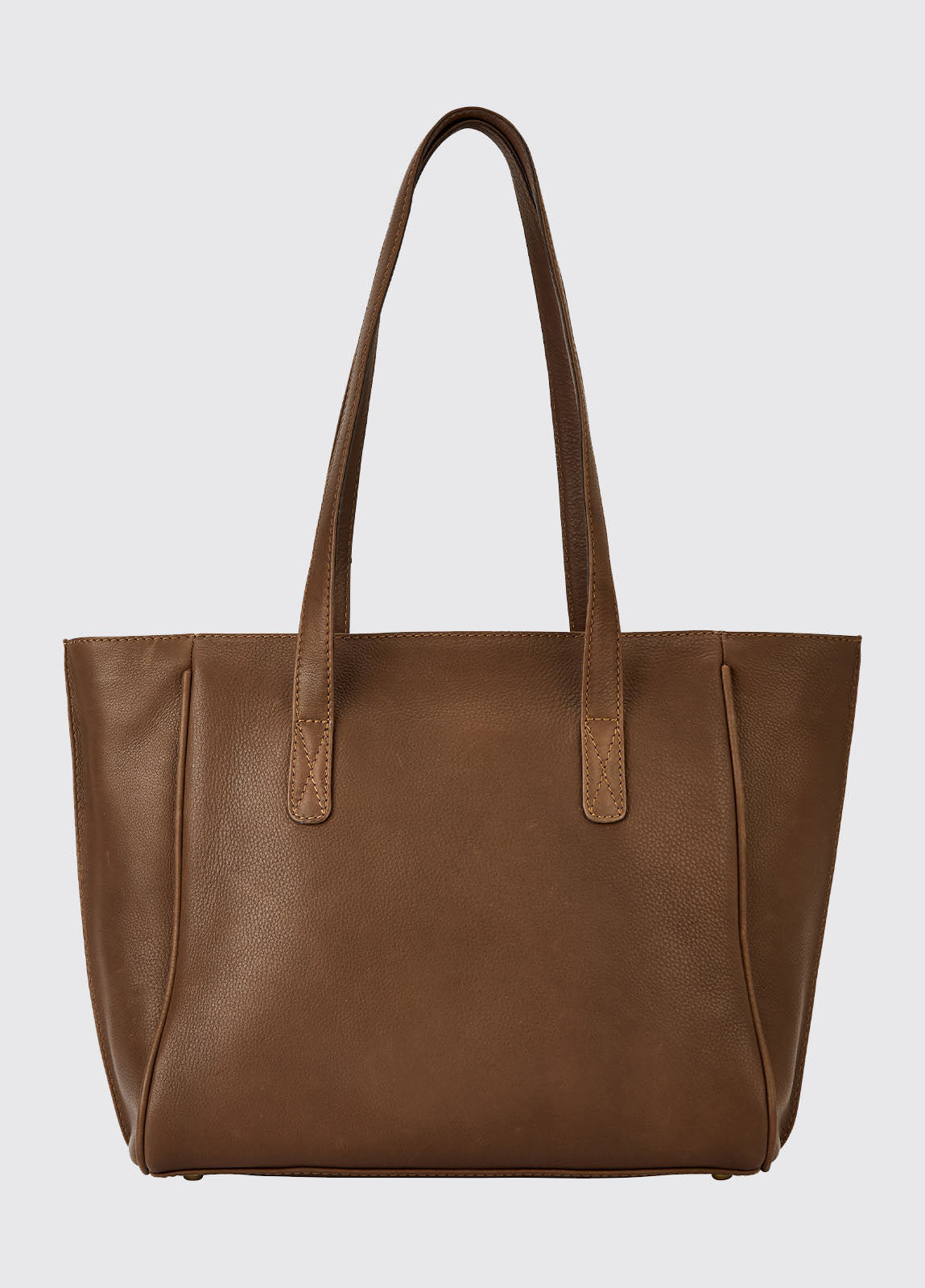Dubarry Tuam Tote Bag - Walnut
