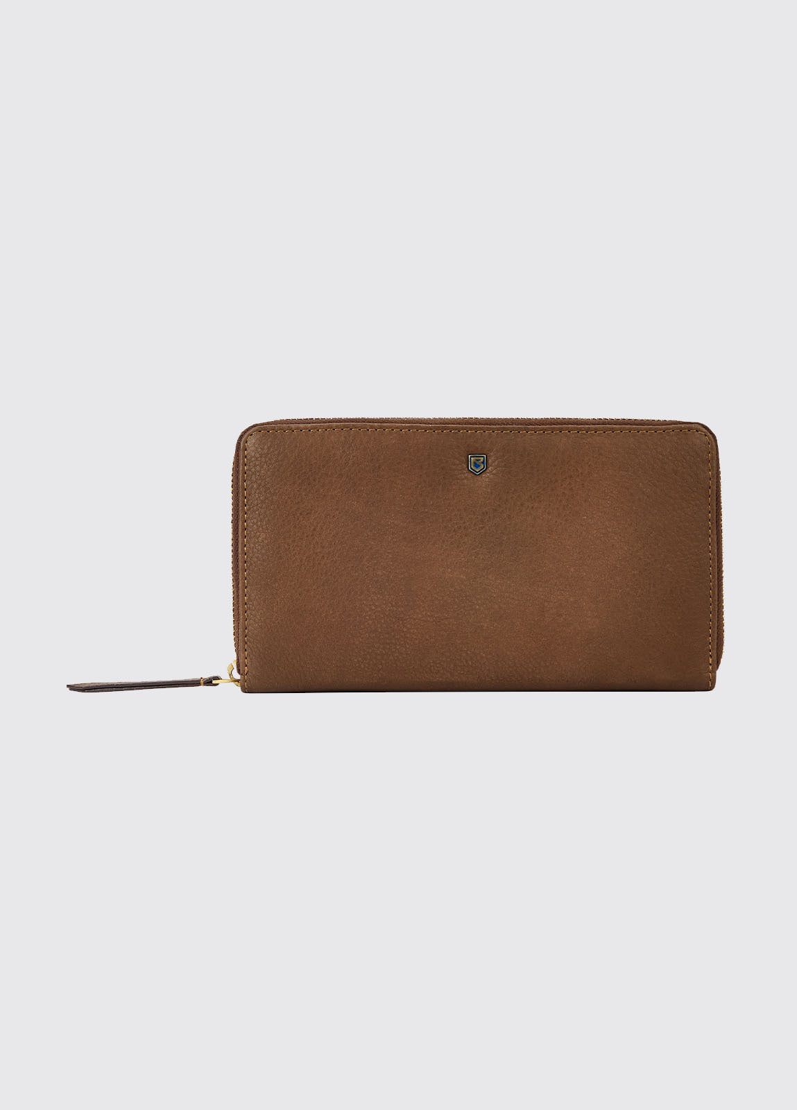 Dubarry Portlick Purse Wallet - Chestnut