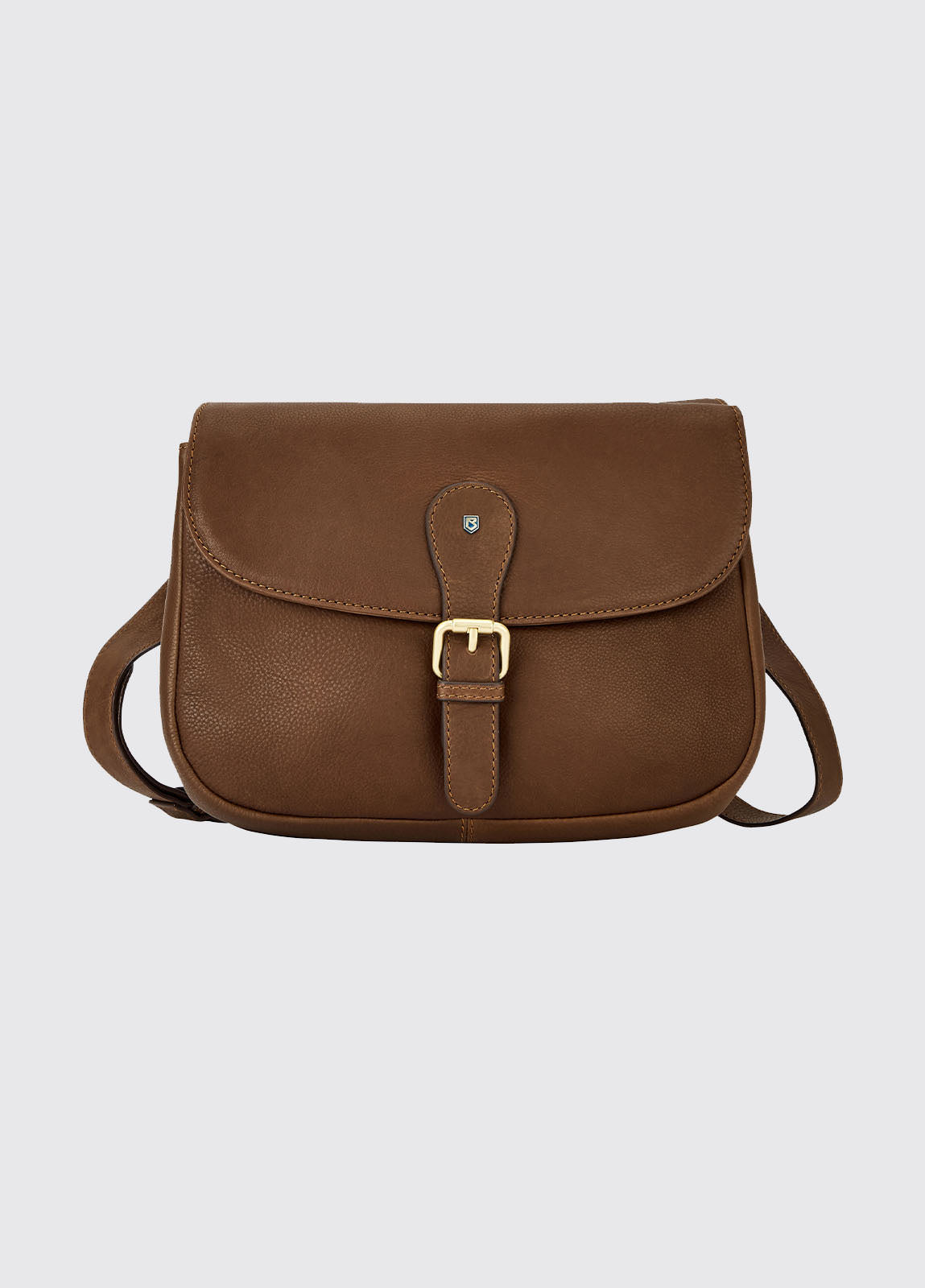 Dubarry Balrickard Saddle Bag - Walnut
