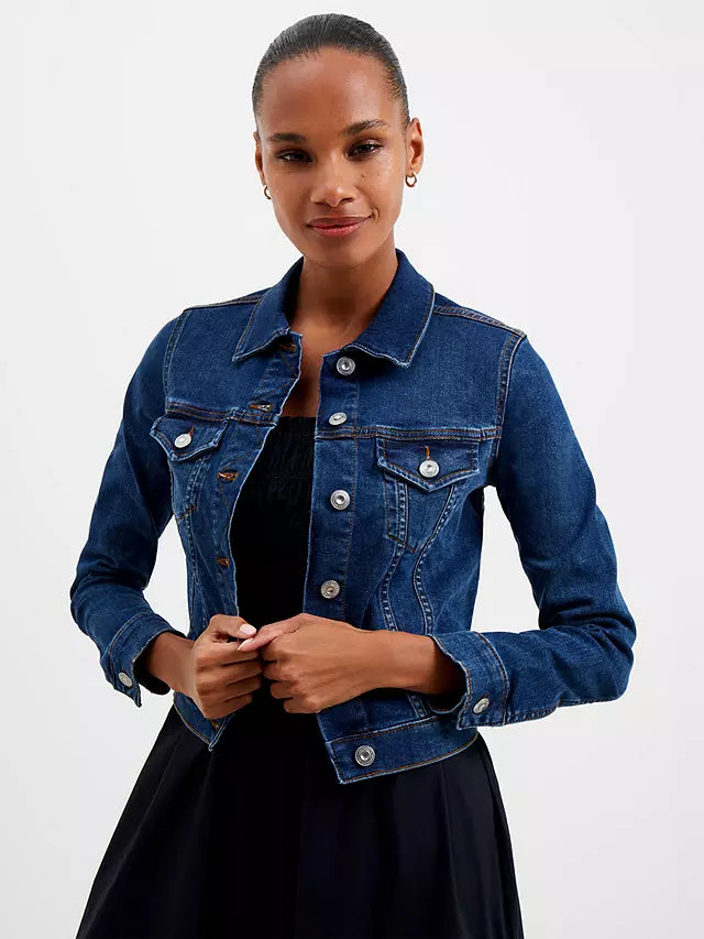 Barbour durness denim jacket hotsell