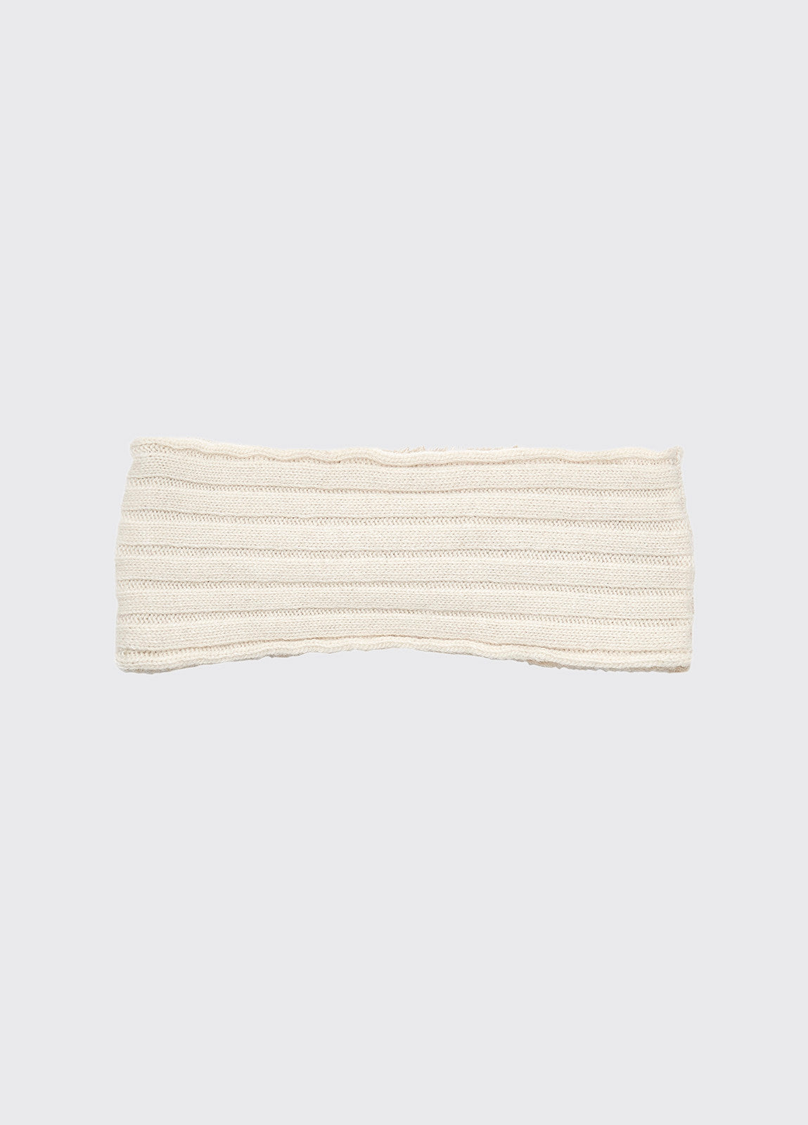 Dubarry Foley Headband - Chalk