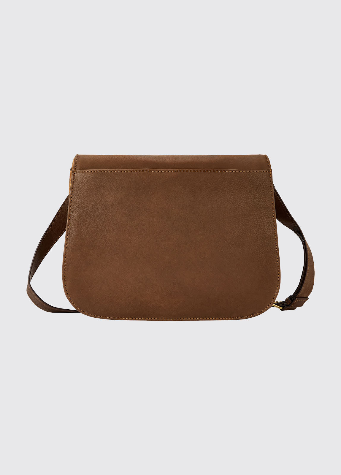 Dubarry Balrickard Saddle Bag - Walnut