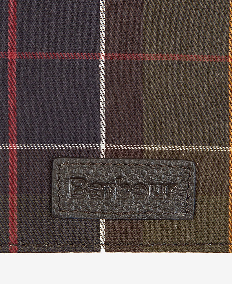 Barbour Classic Tartan Wallet - Classic Tartan