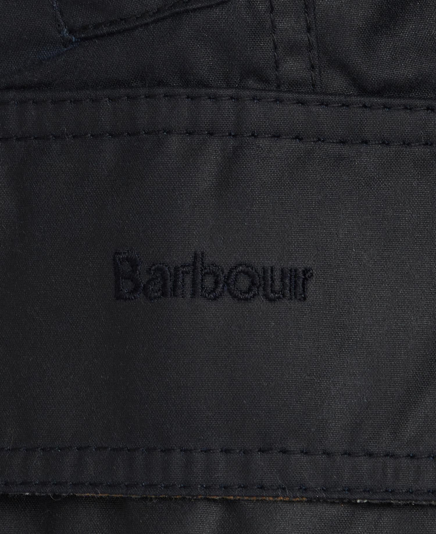 Barbour Beadnell Wax Navy