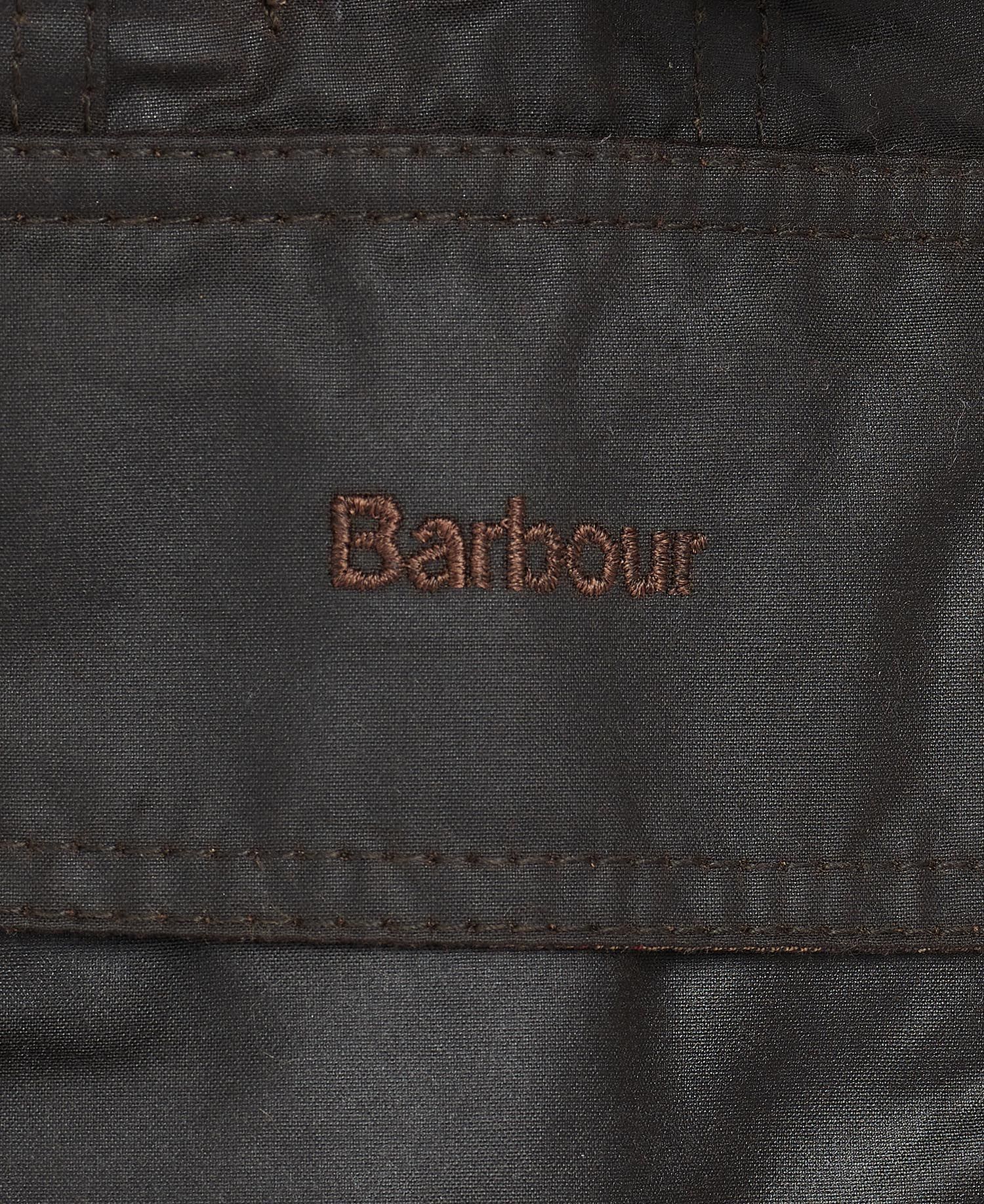 Barbour Beadnell Wax Jacket - Rustic