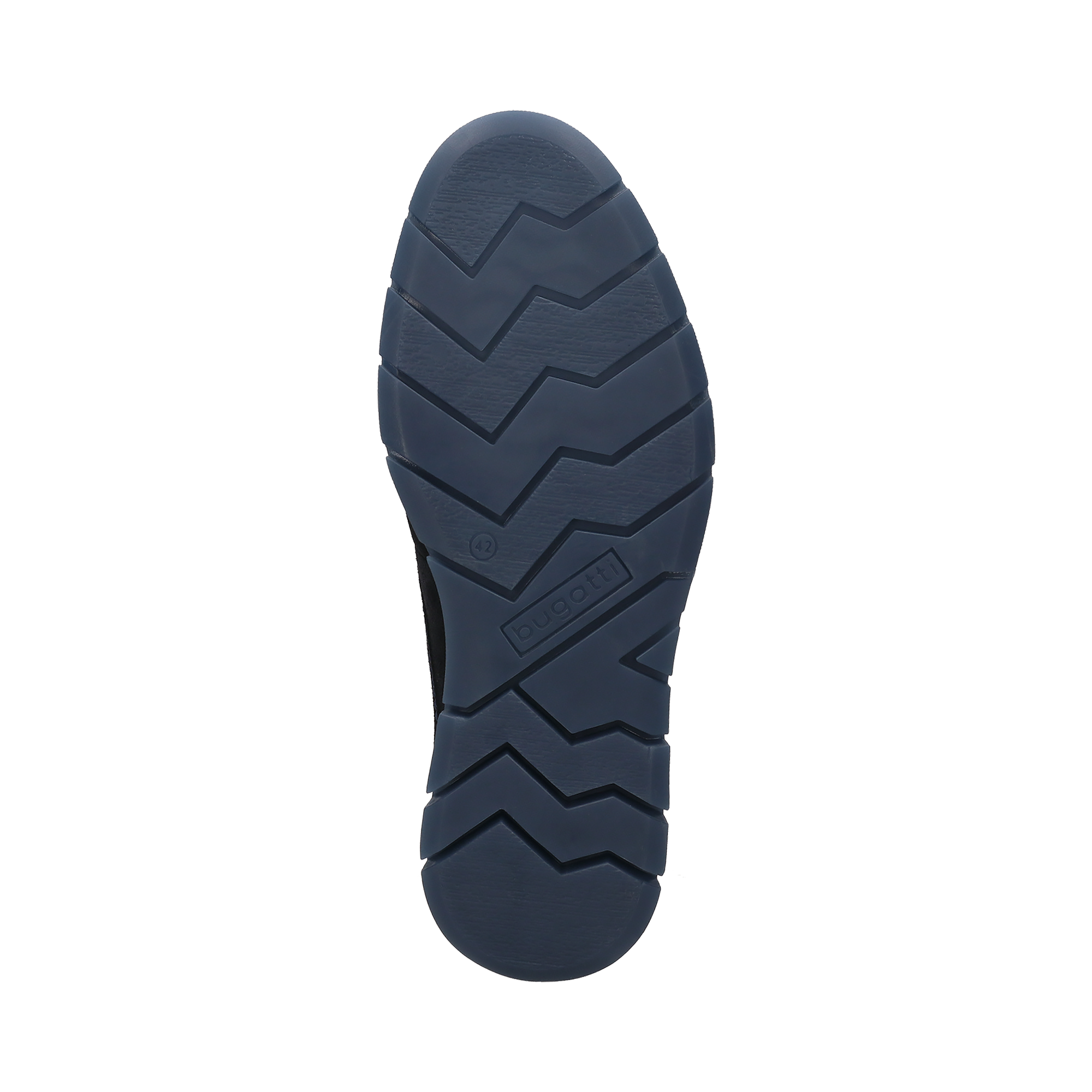 Bugatti Simone Comfort Shoes - Dark Blue