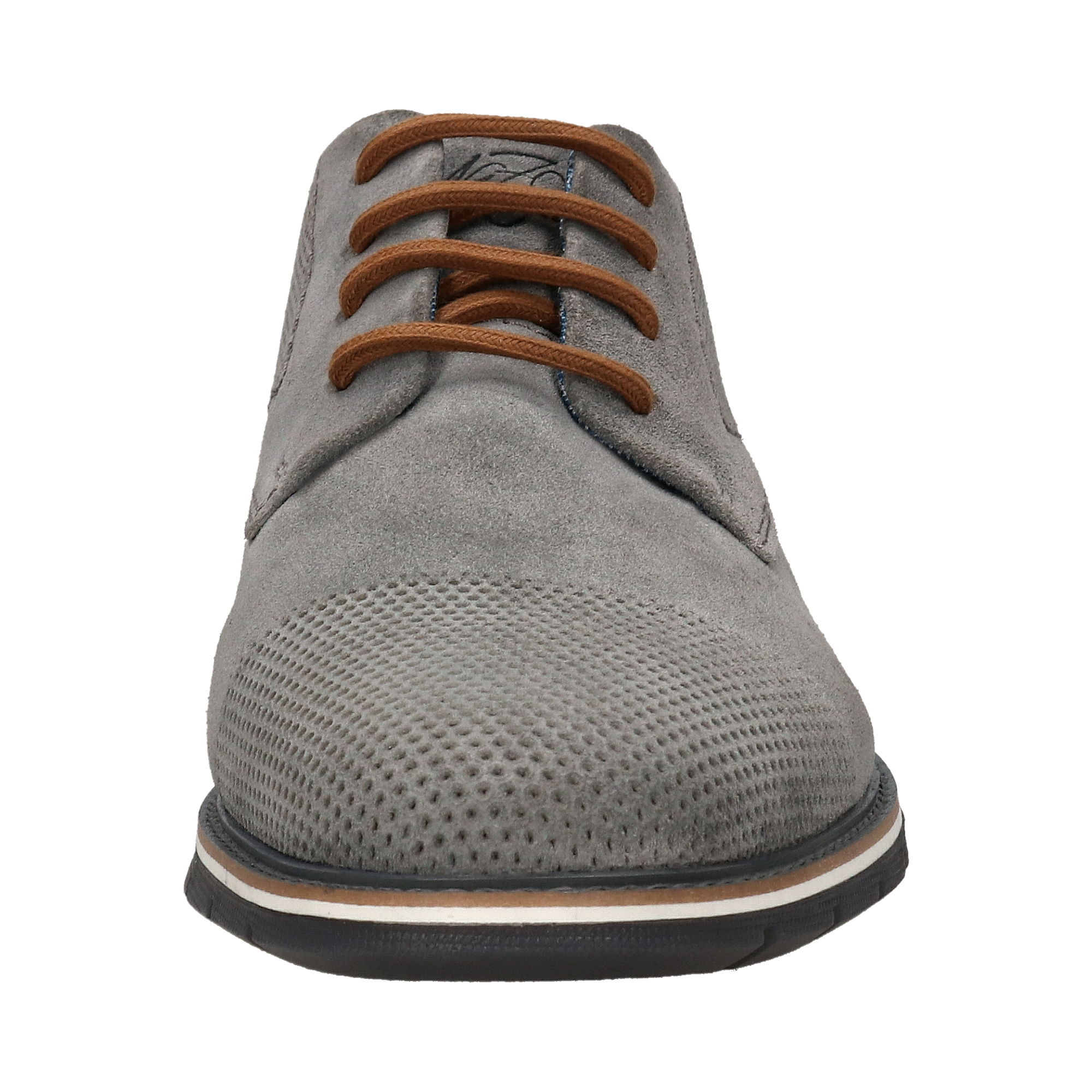 Bugatti Simone Comfort Shoes - Grey