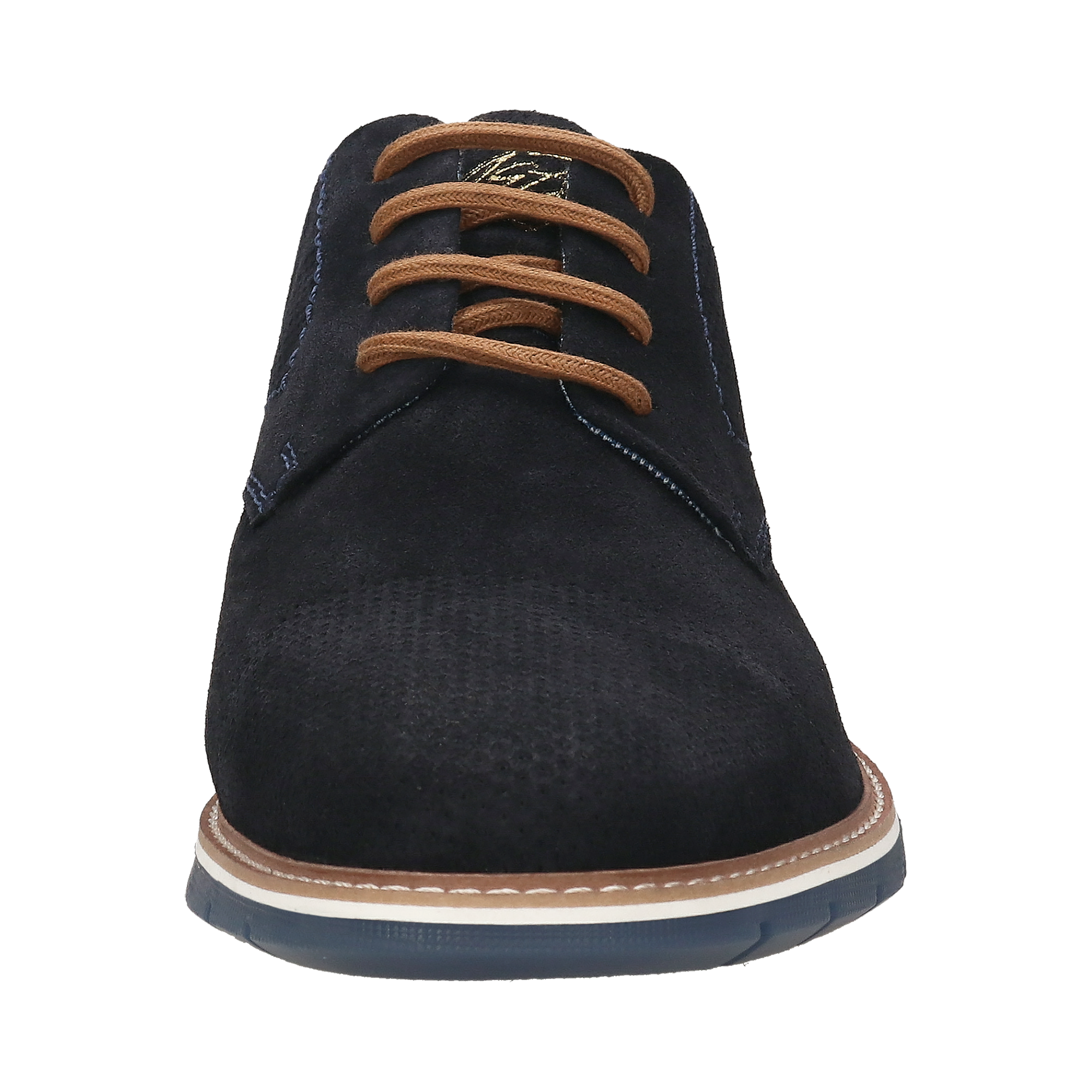 Bugatti Simone Comfort Shoes - Dark Blue