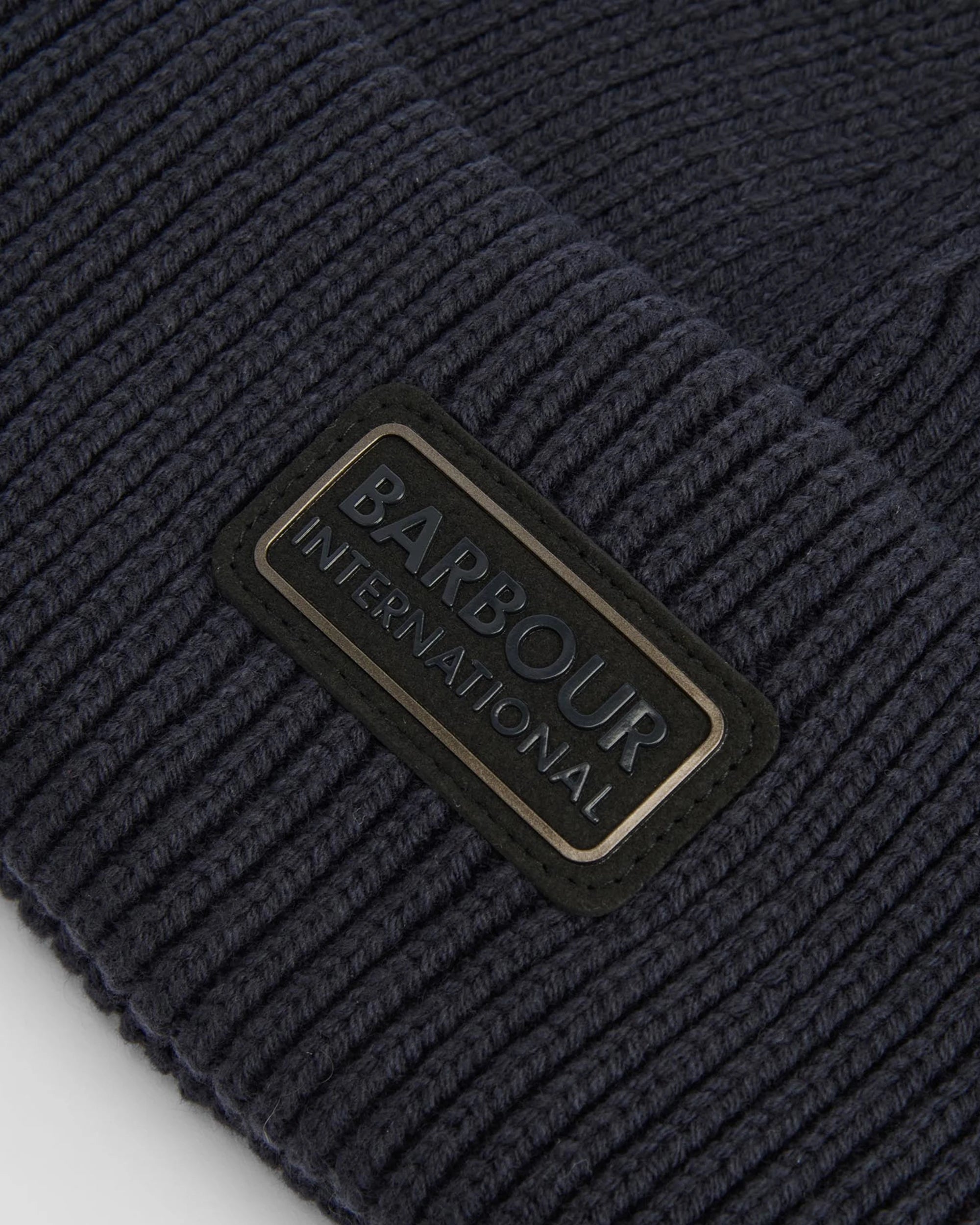 Barbour International Craywell Beanie - Navy