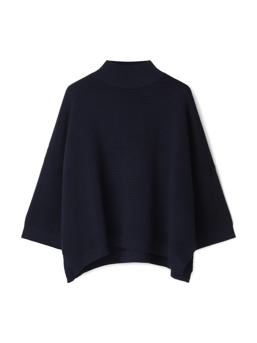 Chalk Vicki Jumper - Navy