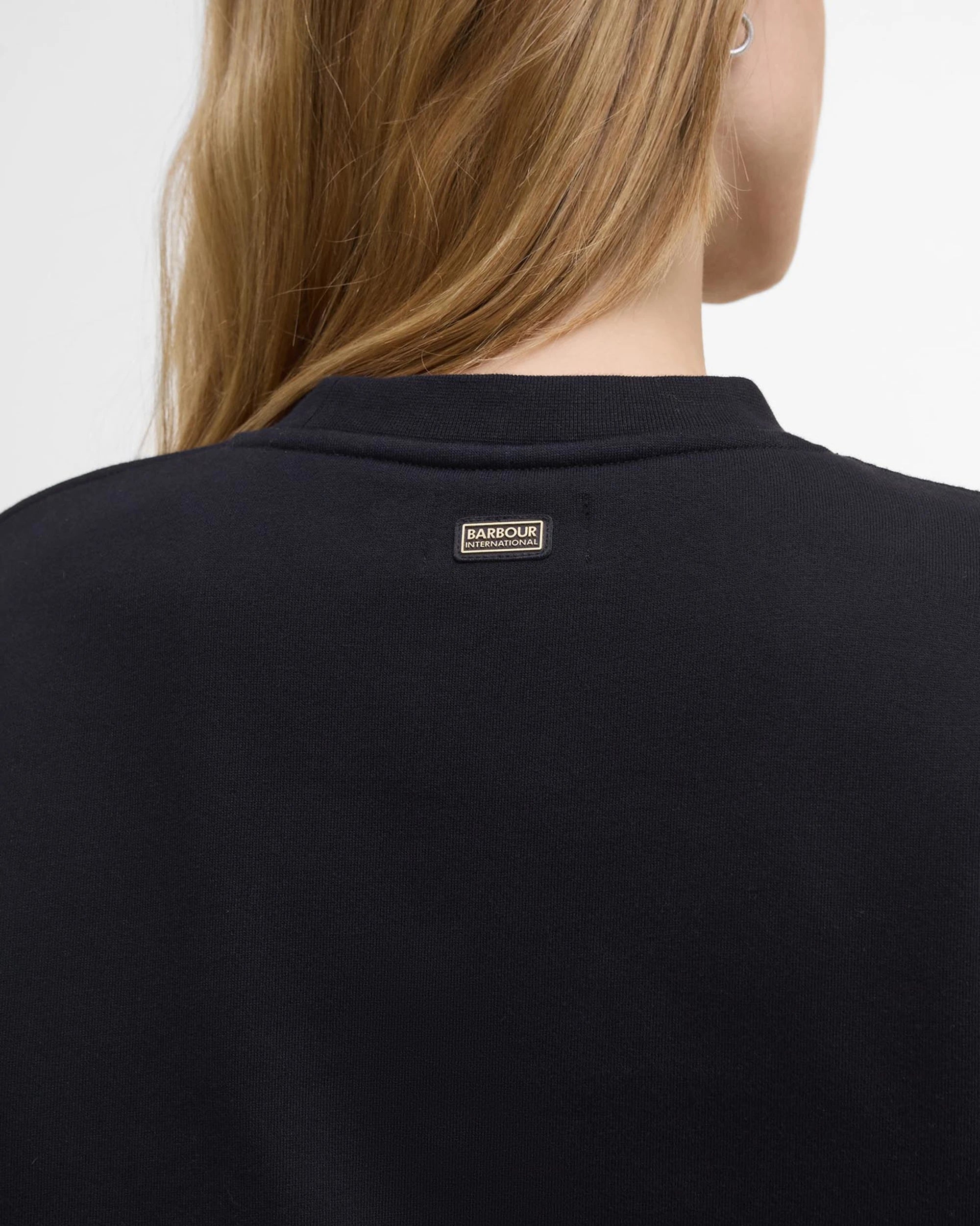 Barbour International Kala Sweatshirt - Black