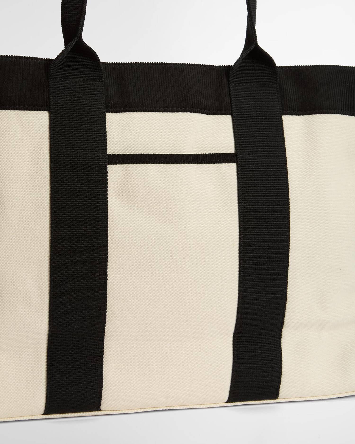 Barbour Selena Large Tote Bag - Ecru