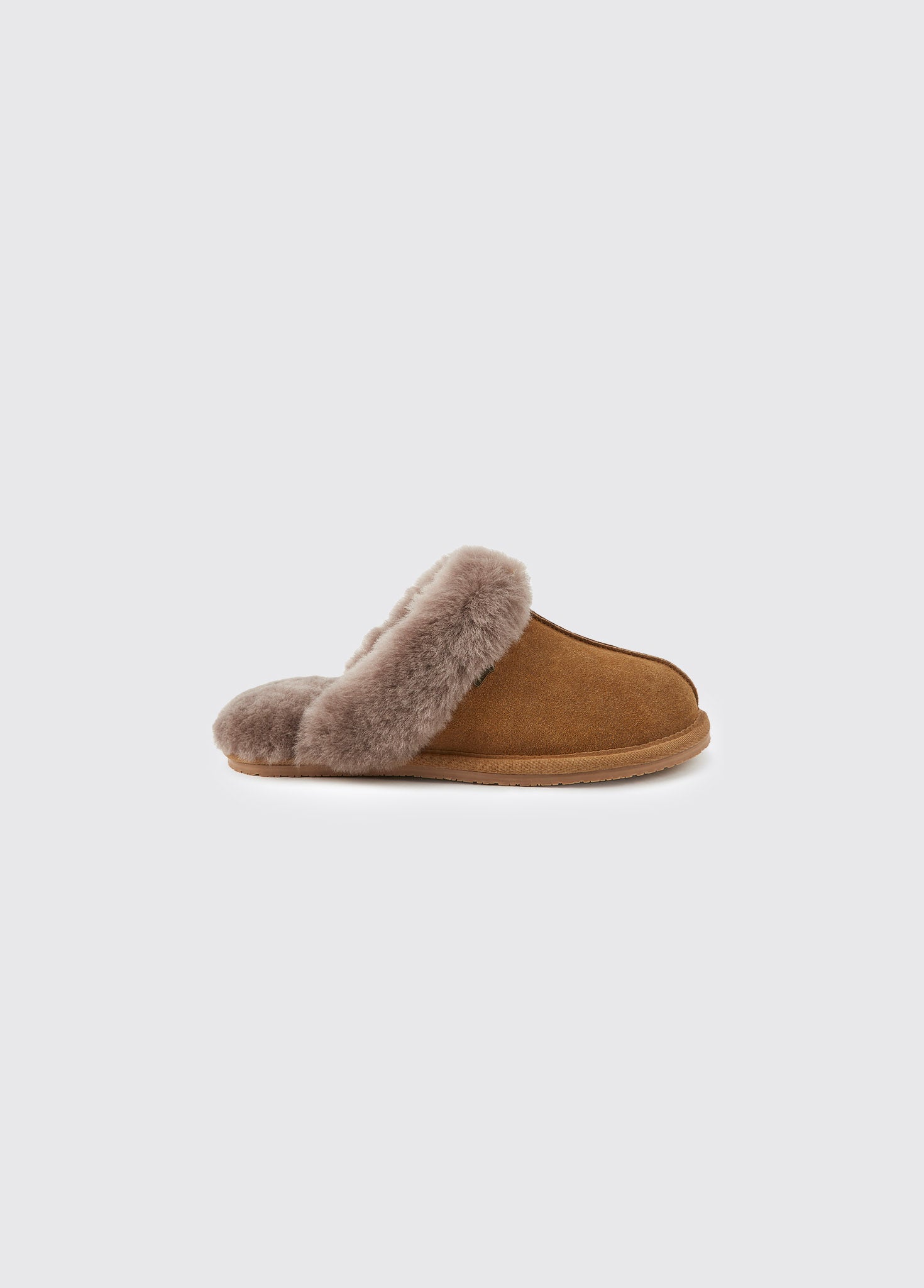 Dubarry Rockmill Mule Slippers - Sand