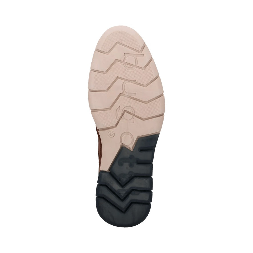 Bugatti Simone Comfort Trainers - Cognac