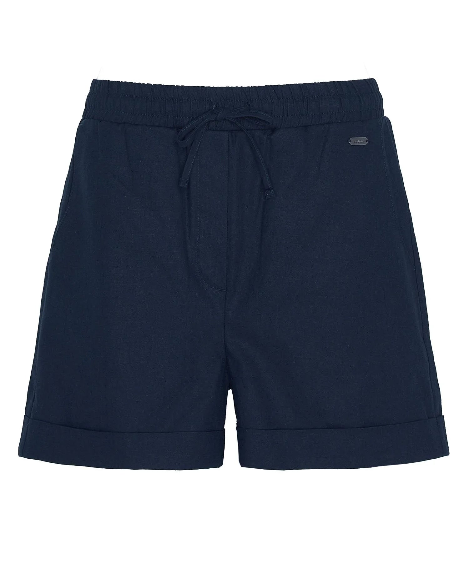 Barbour Elsden Shorts - Navy