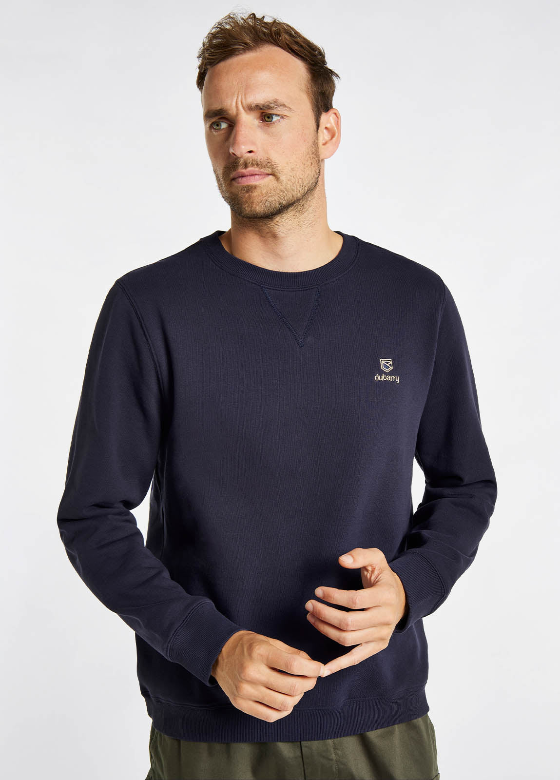 Dubarry Spencer Sweatshirt - Navy