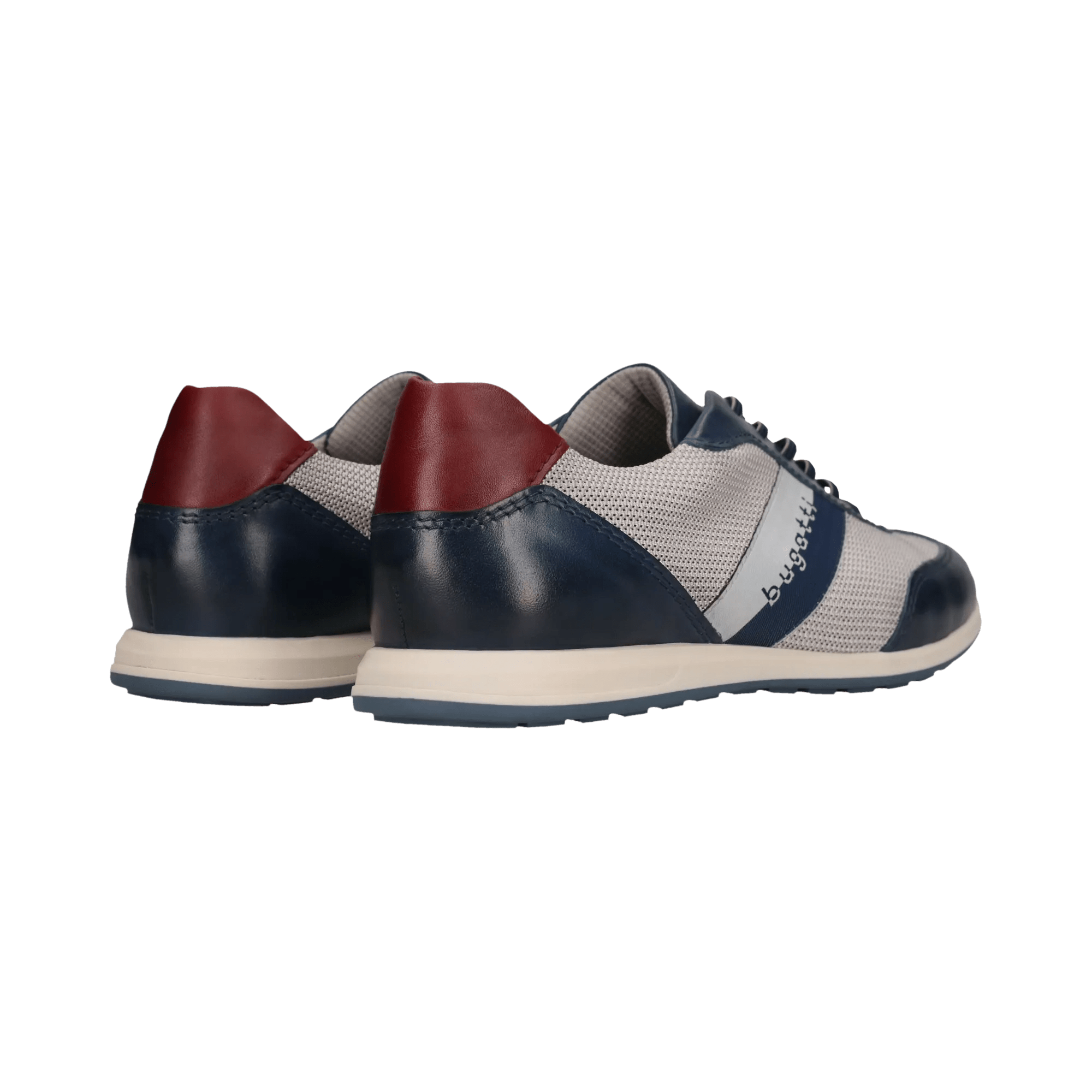 Bugatti Trainers - Blue/Light Grey